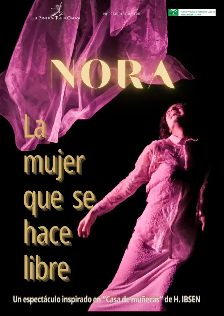 nora-la-mujer-que-se-hace-libre-cartel